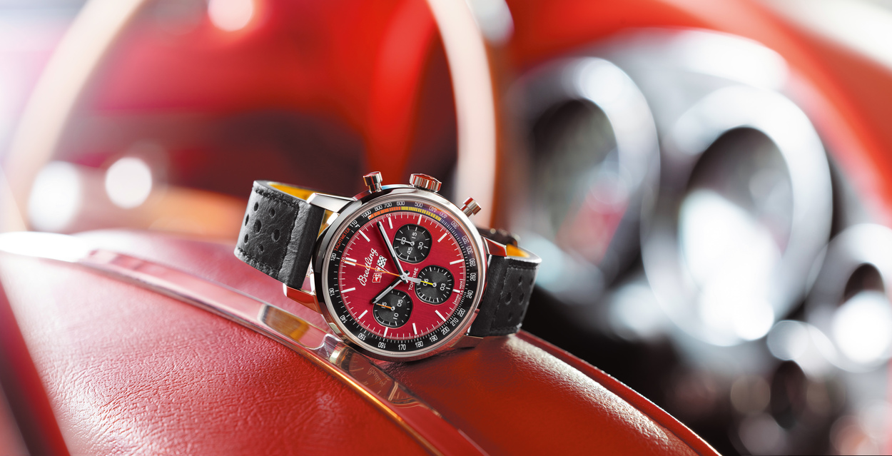 Breitling Top Time Chevrolet Corvette_Ref. A25310241K1X1