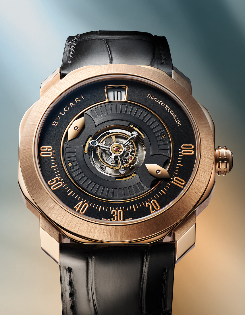 Bvlgari watches