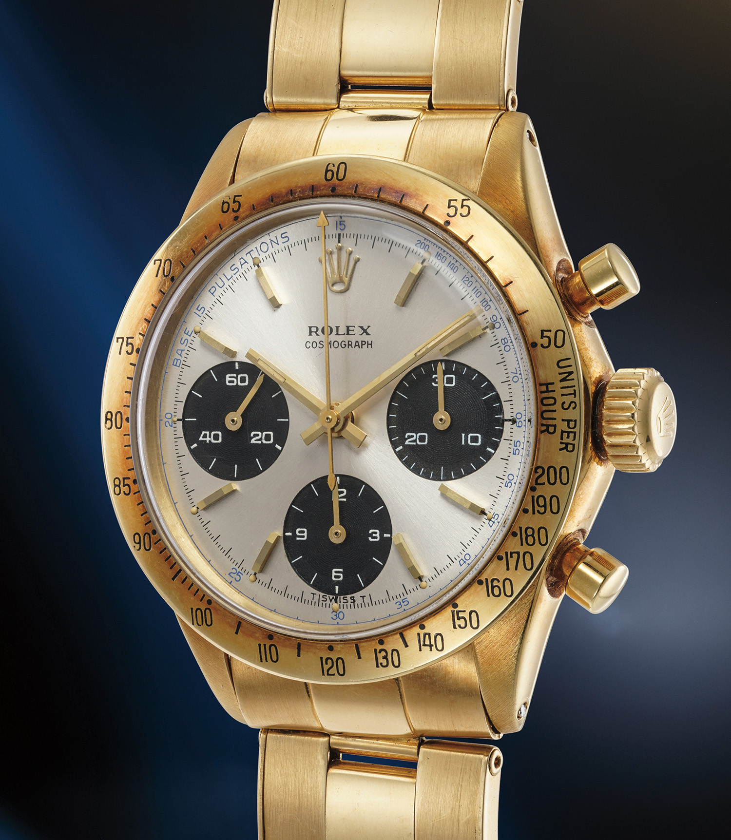 Rolex Ref. 6239 “Crazy Doc” 