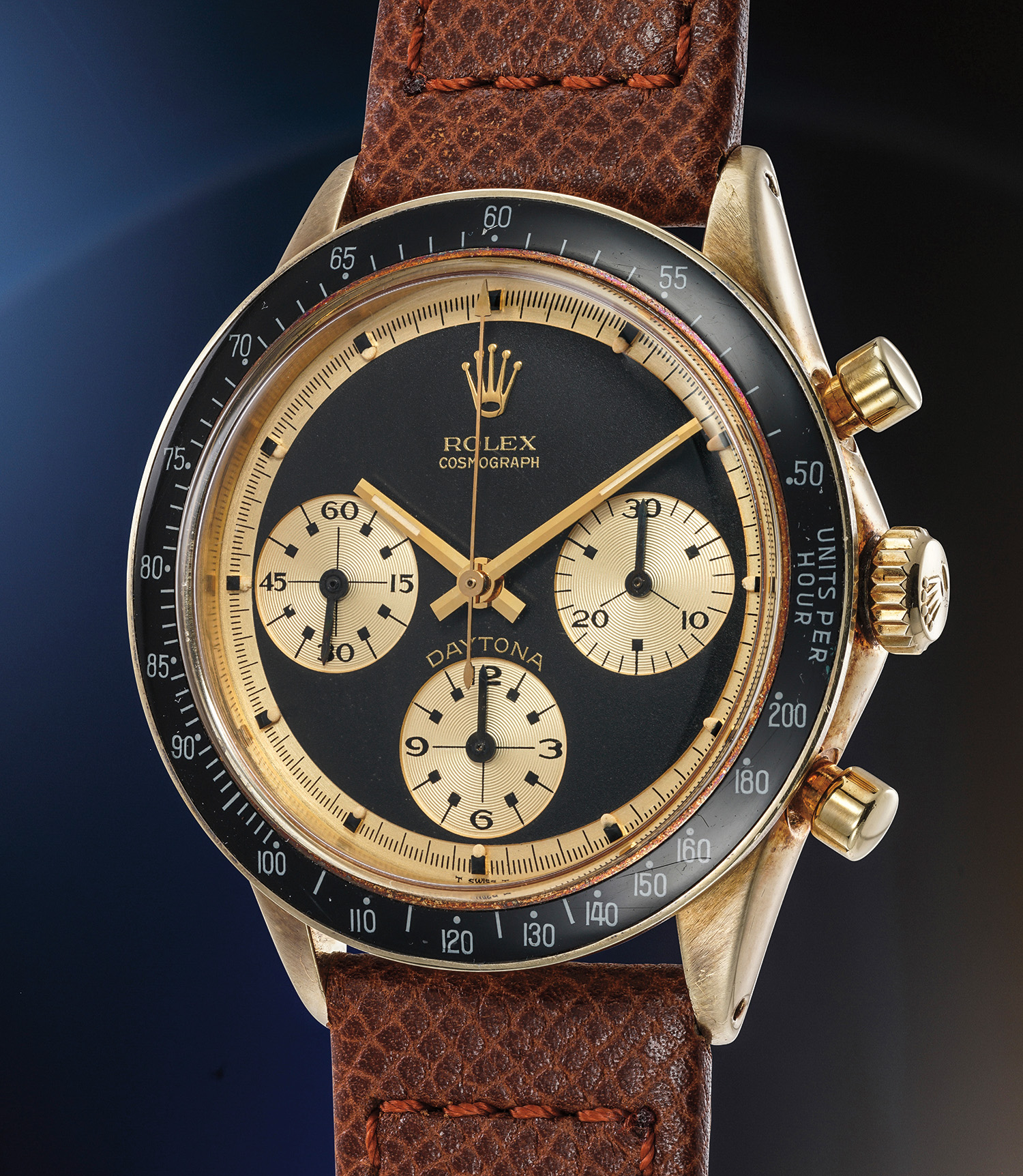 Rolex Ref. 6241 Cosmograph Daytona Paul Newman “John Player Special”