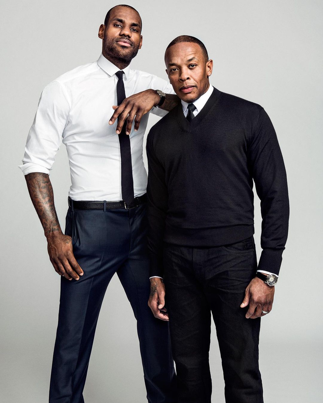 Lebron James Dr Dre