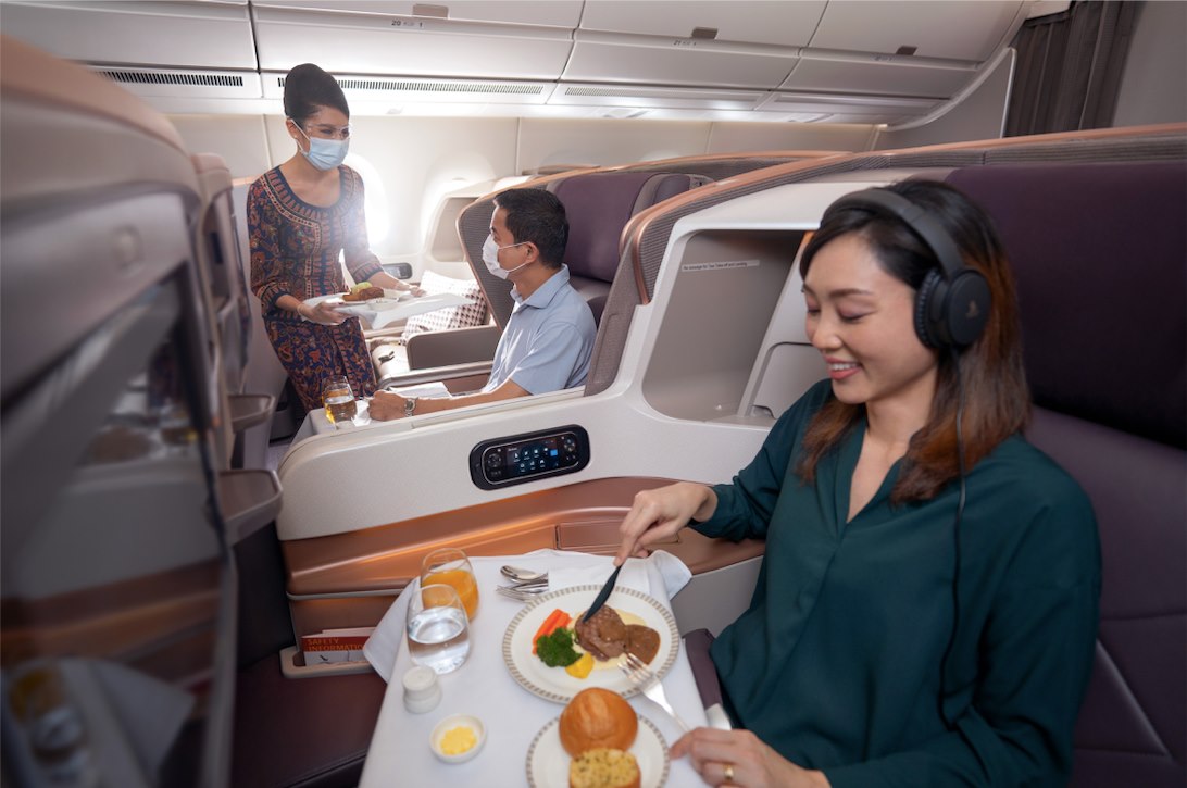 Singapore Airlines