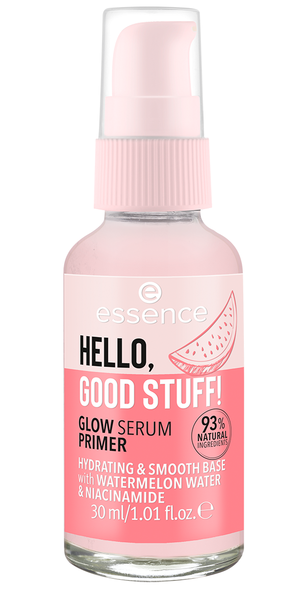 HELLO GOOD STUFF GLOW SERUM PRIMER 