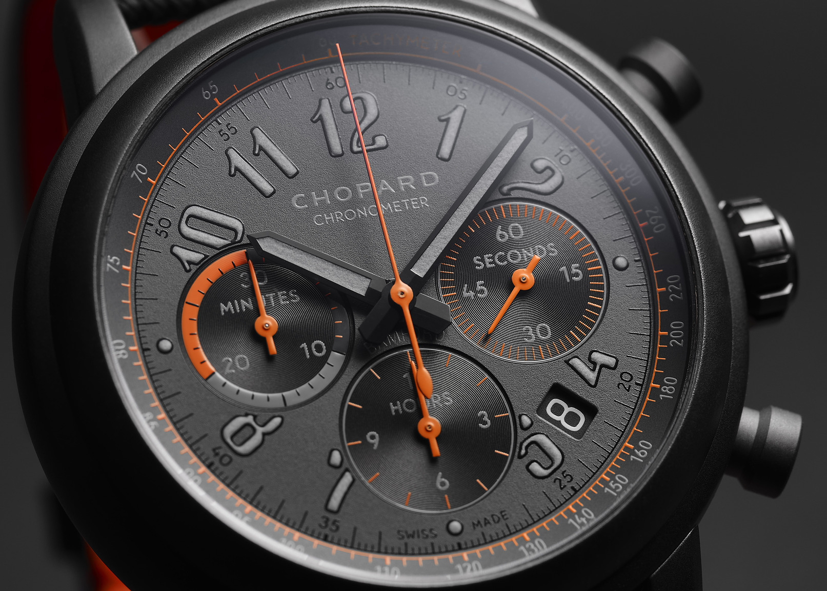 168589 3036 Mille Miglia Bamford Edition close up 1