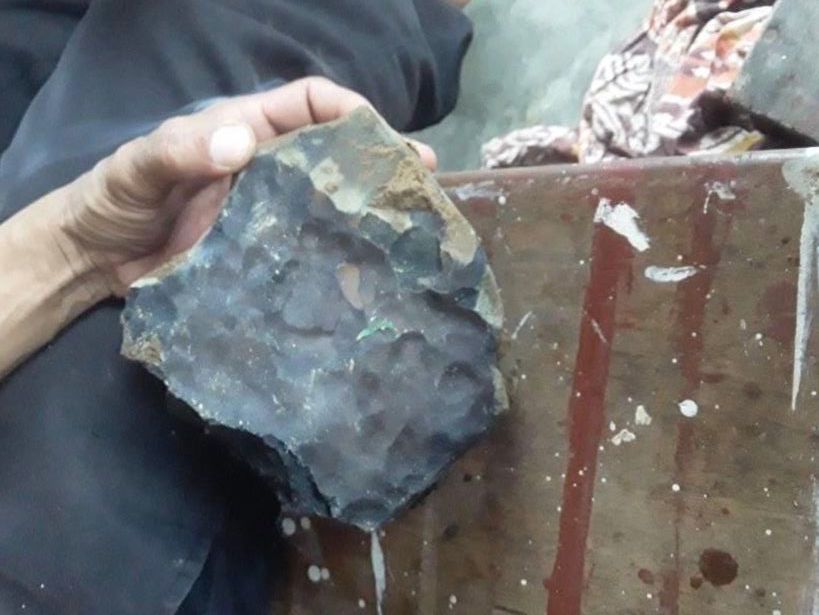 1 meteorite
