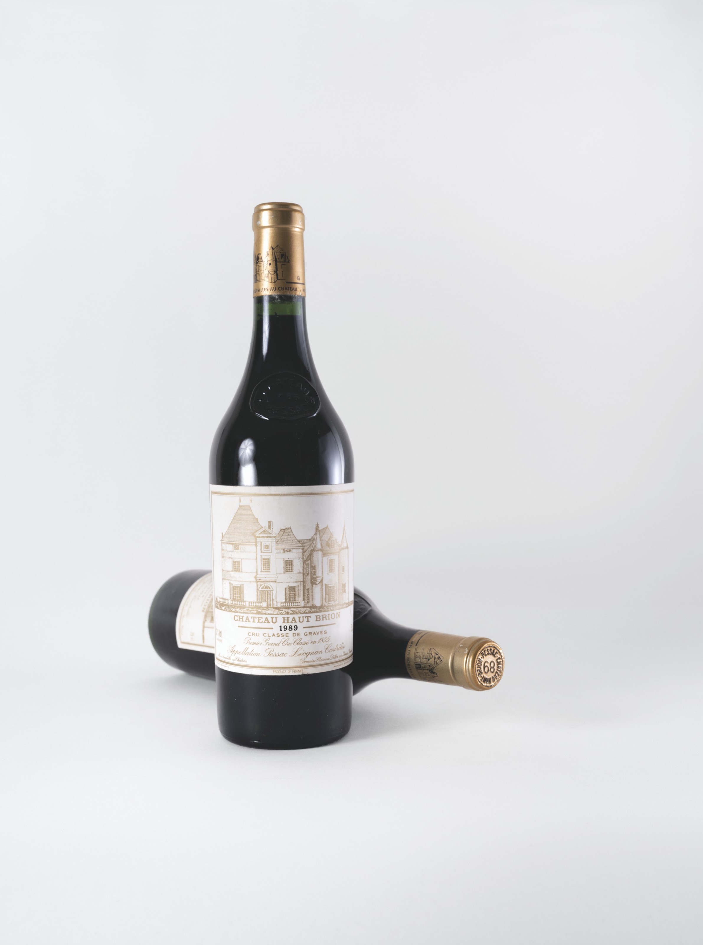 2021 GNV 20175 0017 000chateau haut brion 1989 1989 6 bottles per lot082813