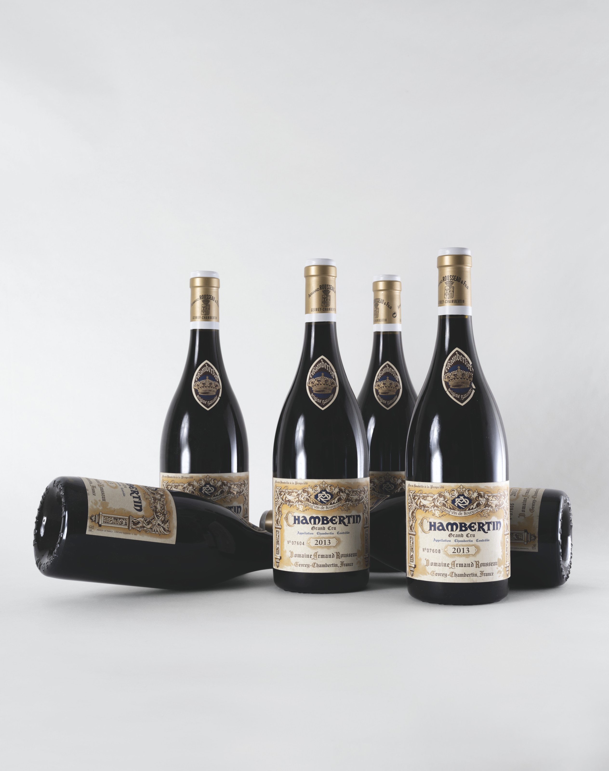 2021 GNV 20175 0091 000domaine armand rousseau chambertin 2013 6 bottles per lot090122