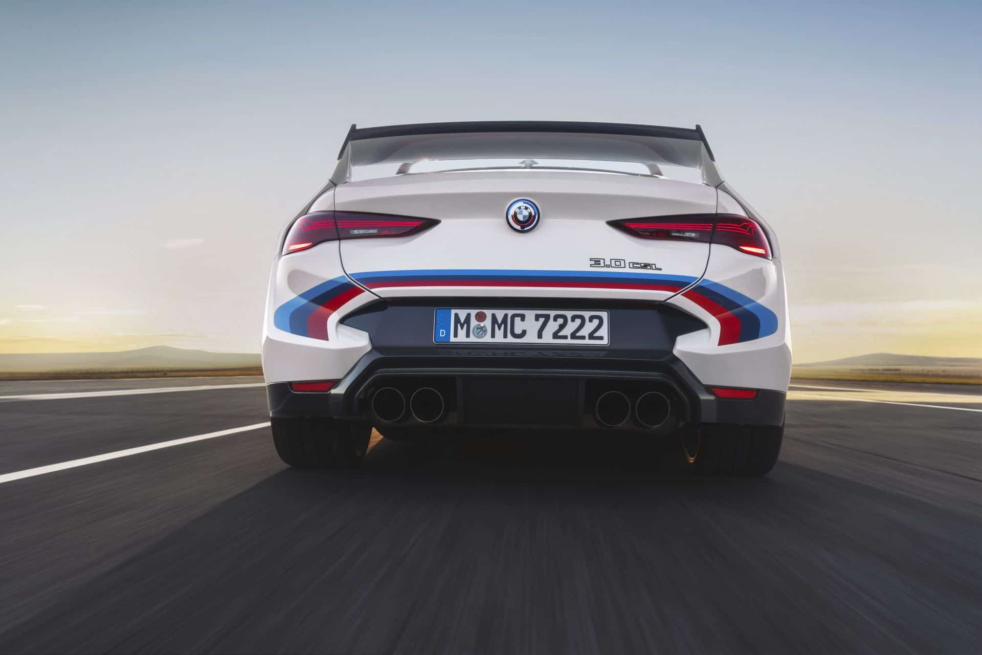 2023 bmw 3.0 csl