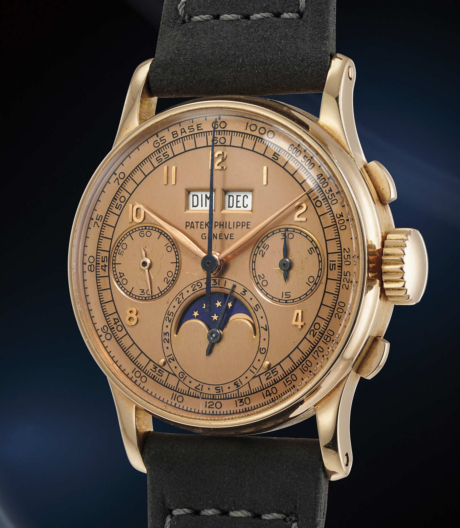 Patek Philippe Ref. 1518 “Pink on Pink”