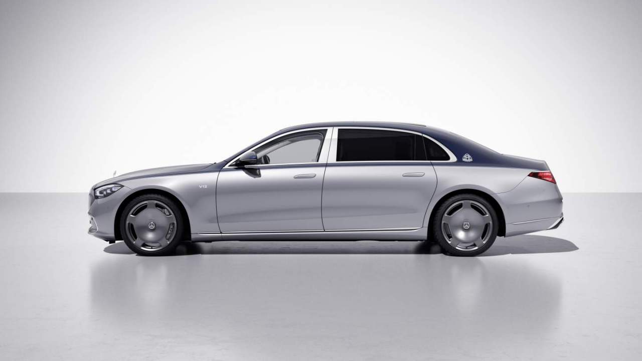 maybach edition 100 s-class