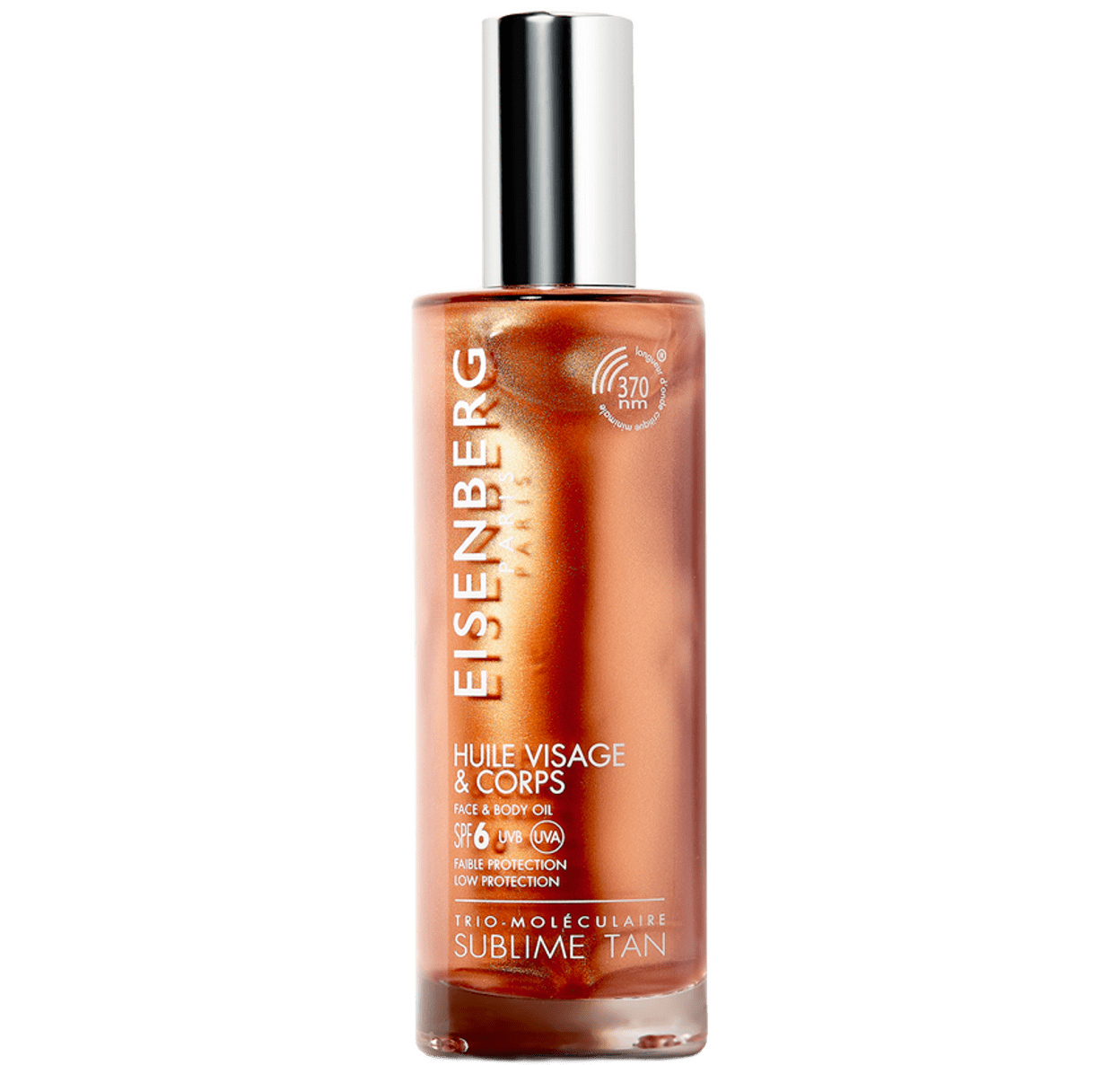 3259551003054 Huile Visage Corps SPF 6