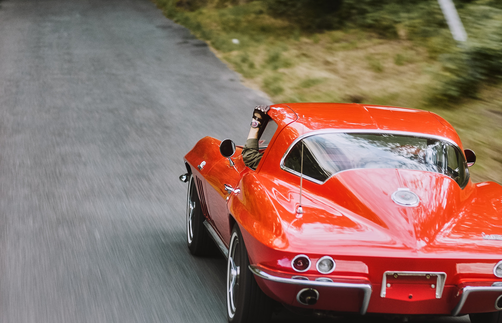 Chevrolet Corvette