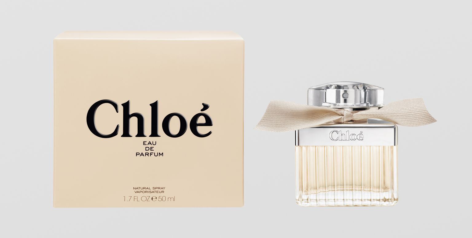 chloe signature eau de parfum