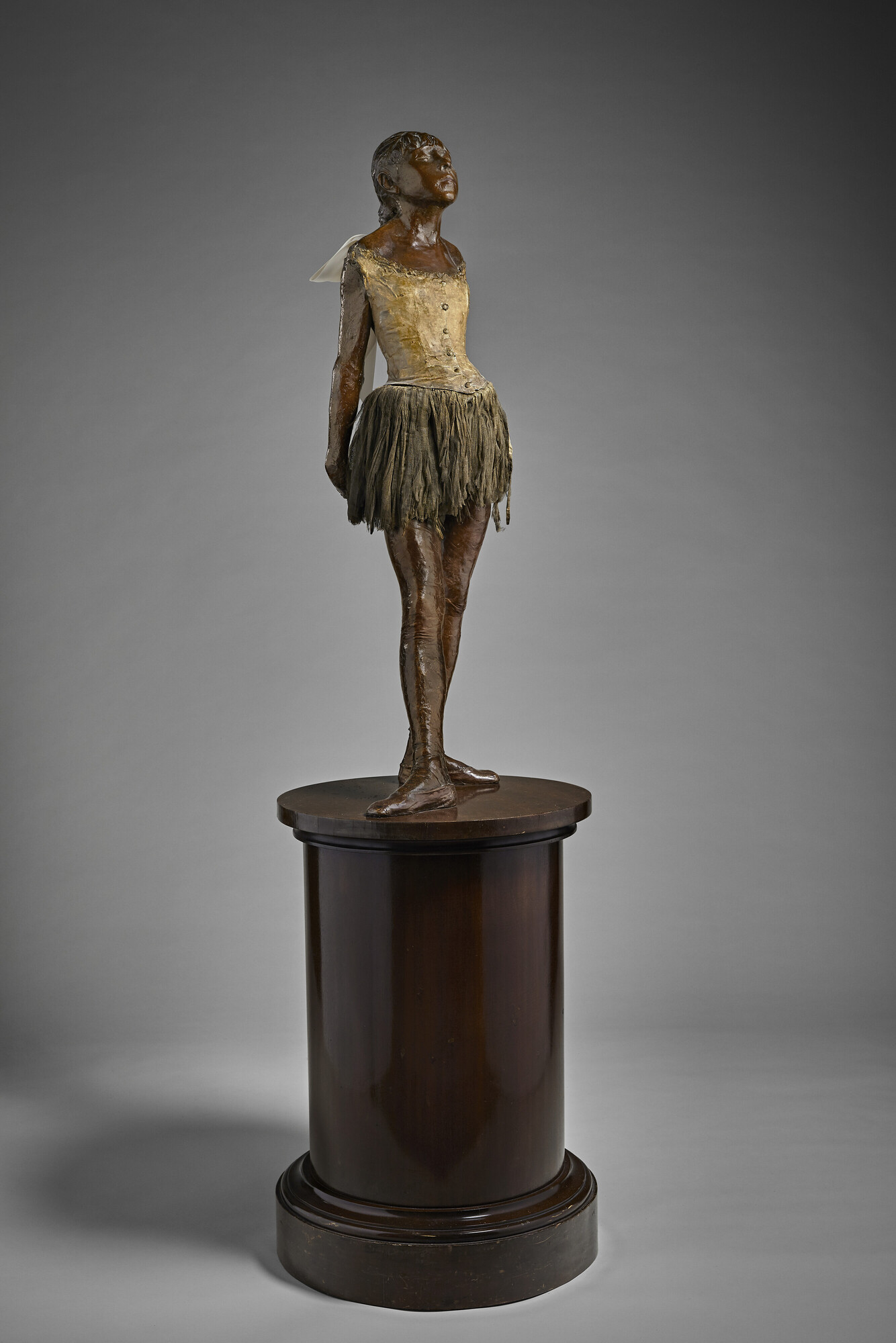 5 Degas Petite danseuse de quatorze ans 2