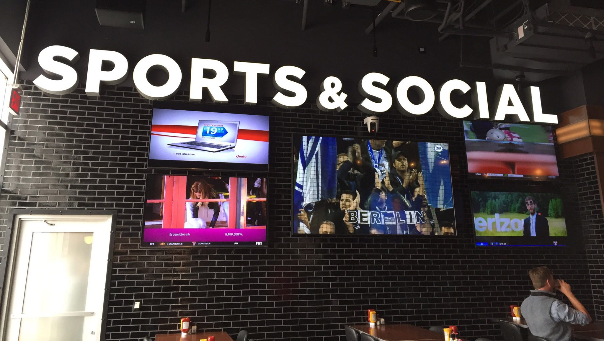  sports social 