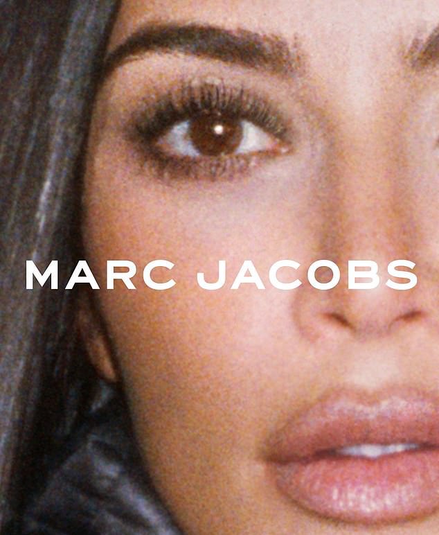 Kim Kardashian Marc Jacobs