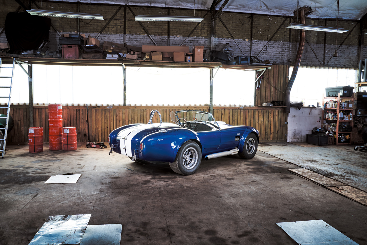 Shelby Cobra