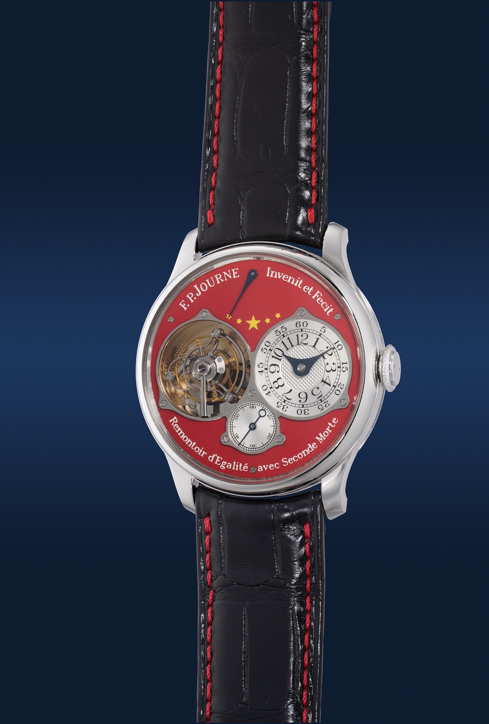 962 F. P. Journe China 2010