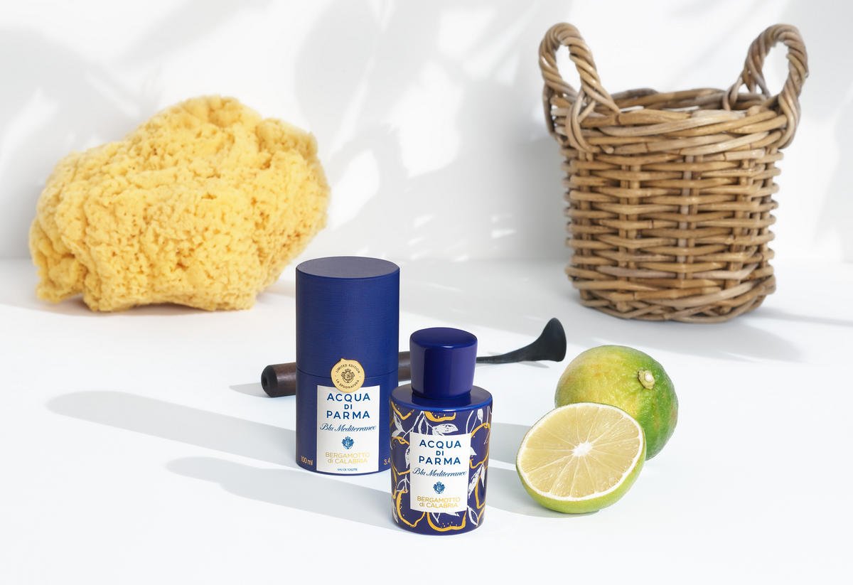 Acqua Di Parma Bergamotto Di Calabria La Spugnatura 3