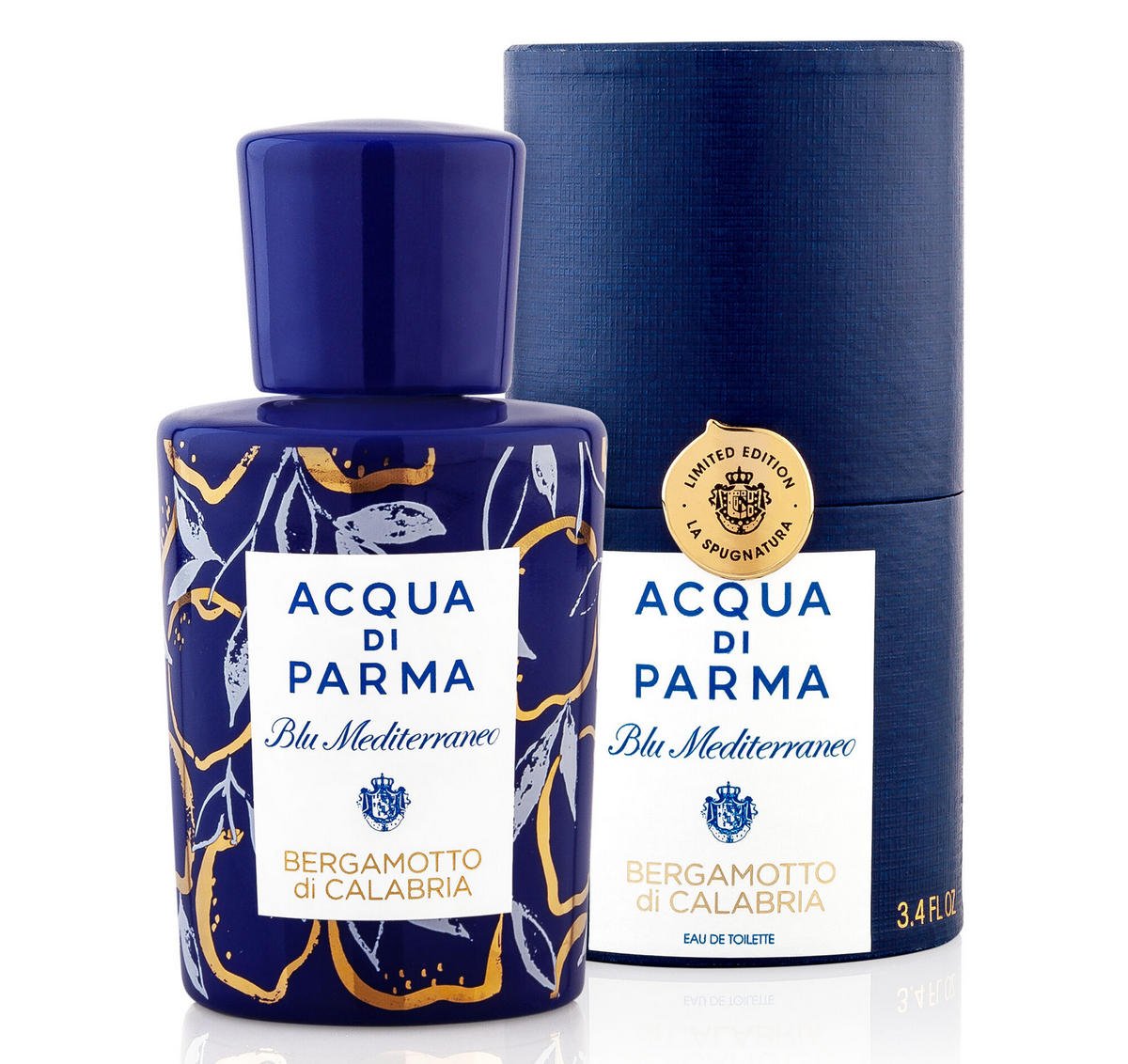 Acqua Di Parma Bergamotto Di Calabria La Spugnatura 5