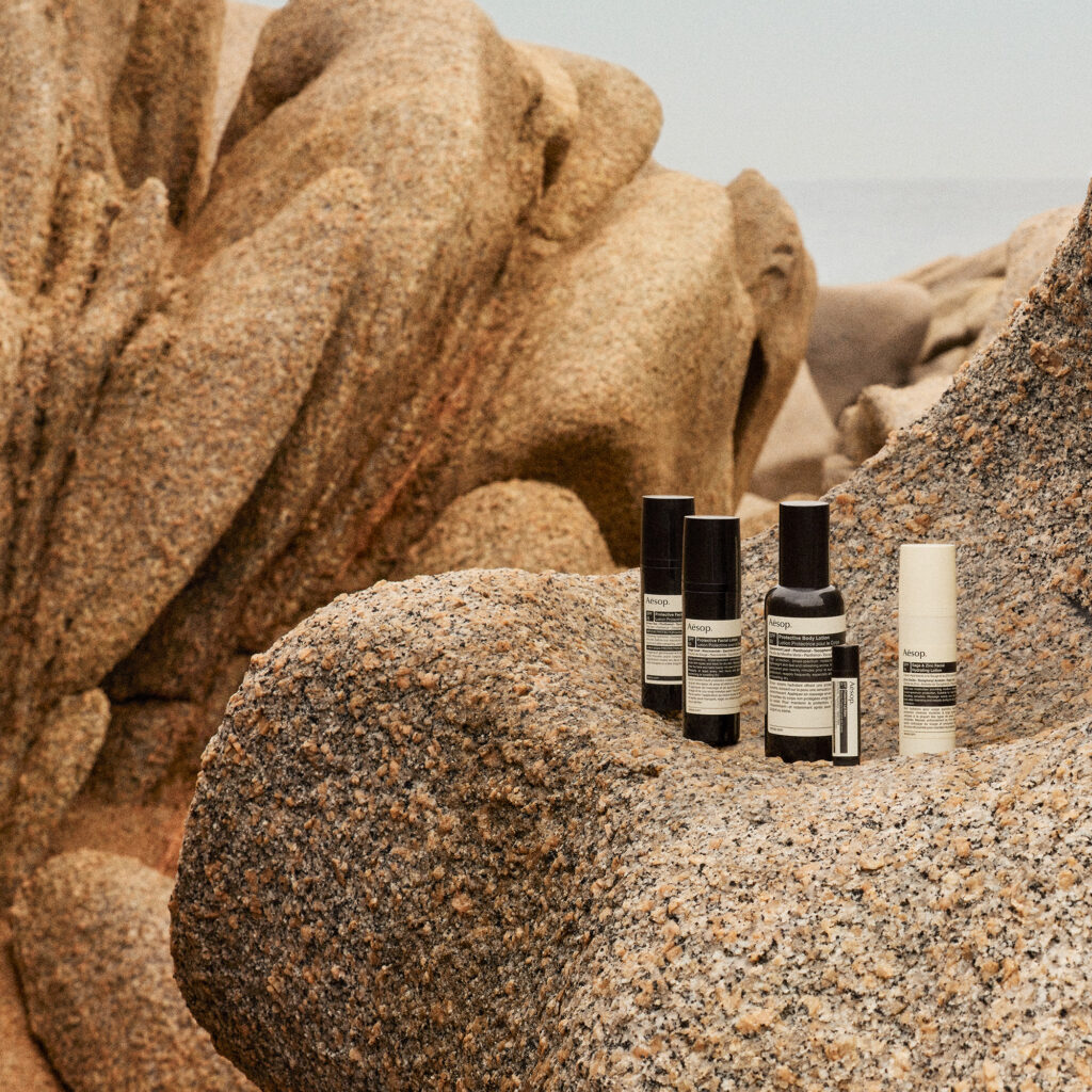 Aesop SPF50 2025