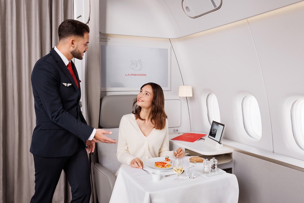 Air France La Premiere 6