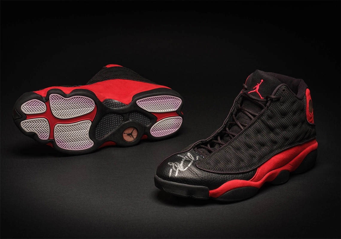 Air Jordan 13 NBA Michael Jordan 4