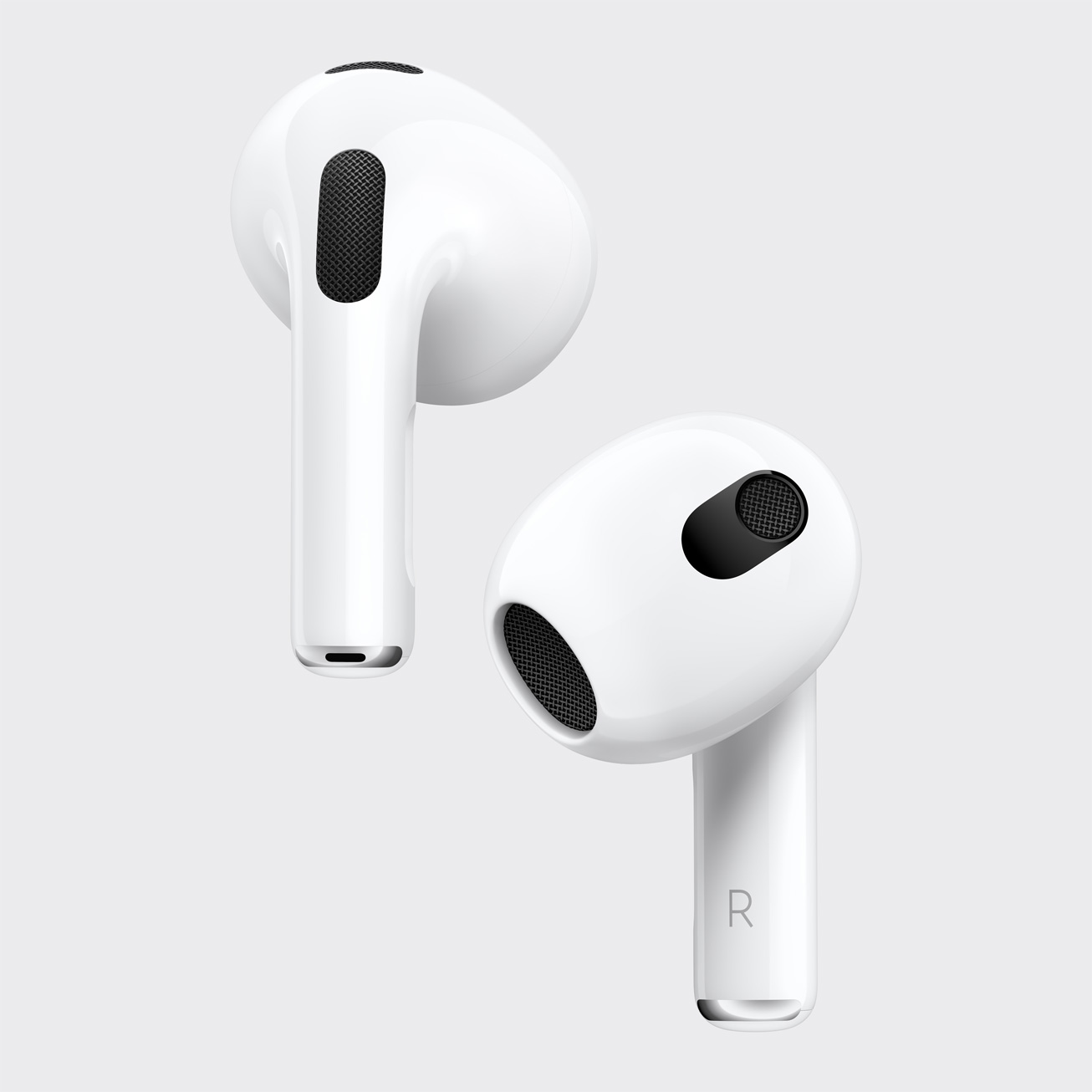 Apple AirPods 3rd gen hero 10182021