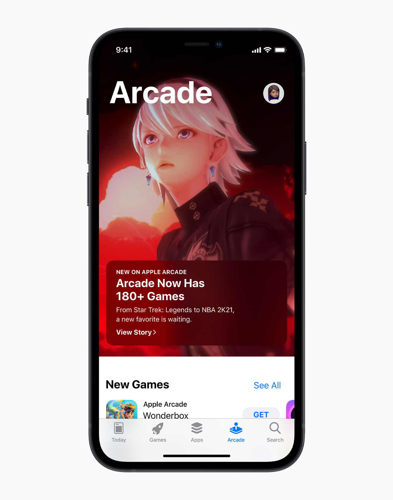 Apple arcade launches more than 180 award winning games 040221