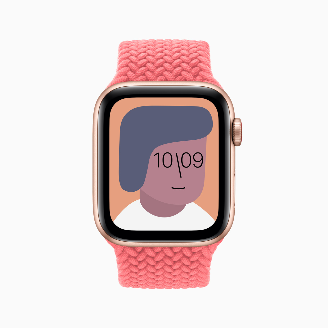 Apple watch se artist watch face 09152020