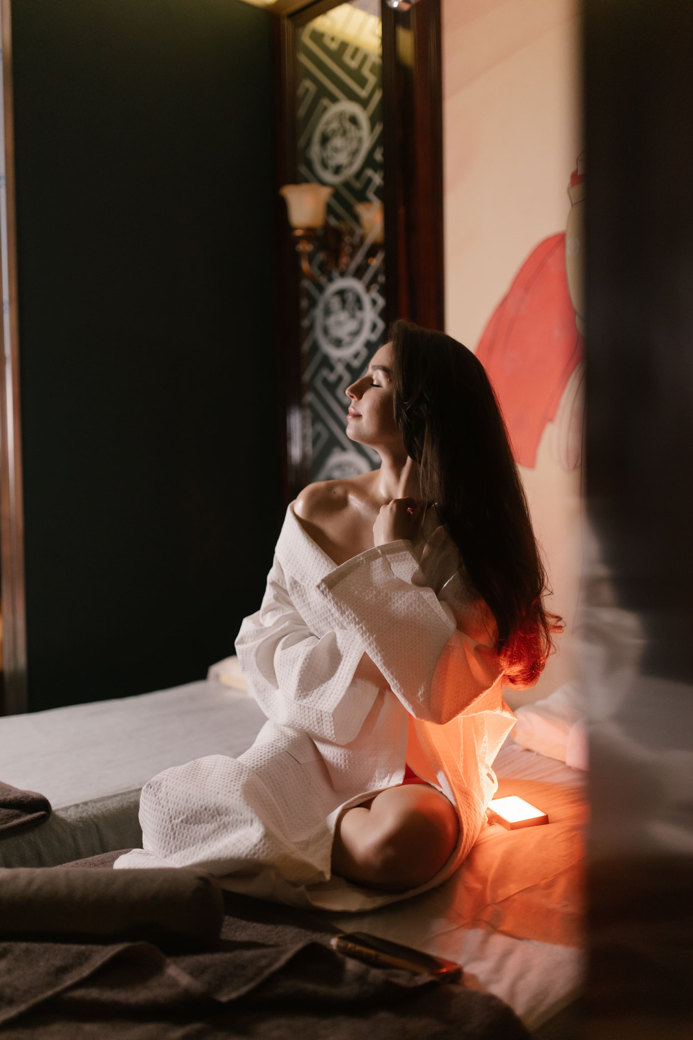 Asia Beauty Spa SPA ритуал для волос 2
