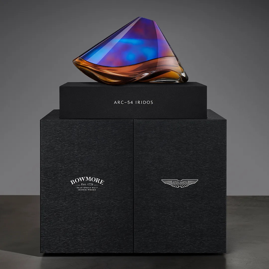 Aston Martin Bowmore ARC 54 ridos Edition Sotheby 9