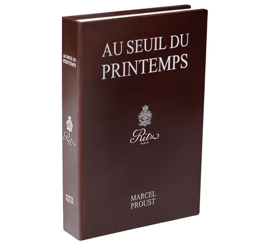 Au seuil du printemps François Perret Ritz Paris Crédit Emanuela Cino 2