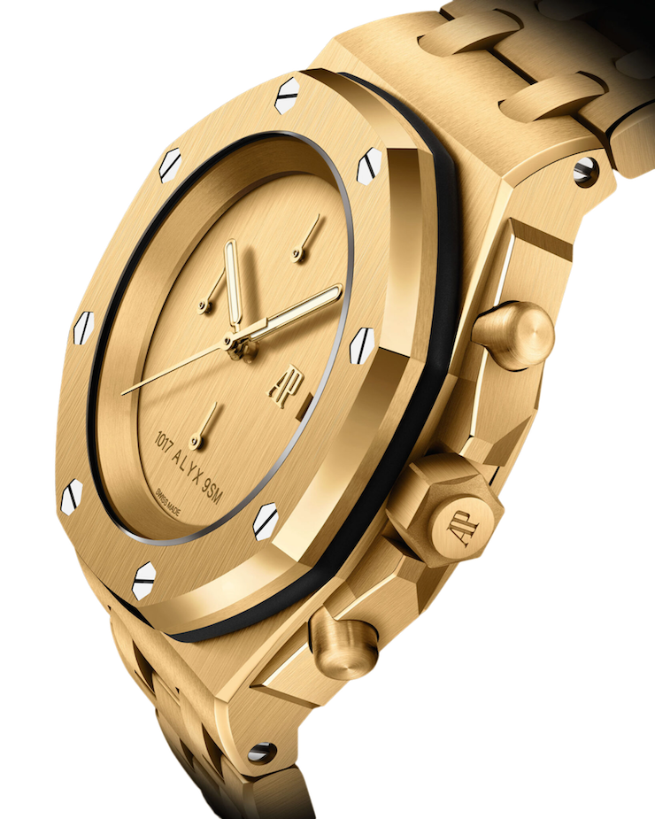 Audemars Piguet Royal Oak 1017 ALYX 9SM Matthew Williams Designer Watches 28 1638x2048 PhotoRoom.png PhotoRoom