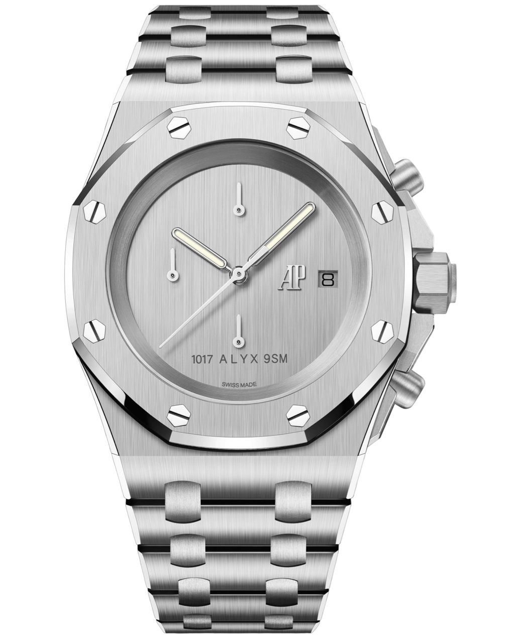 Audemars Piguet Royal Oak 1017 ALYX 9SM Matthew Williams Designer Watches 32 1638x2048 PhotoRoom.png PhotoRoom