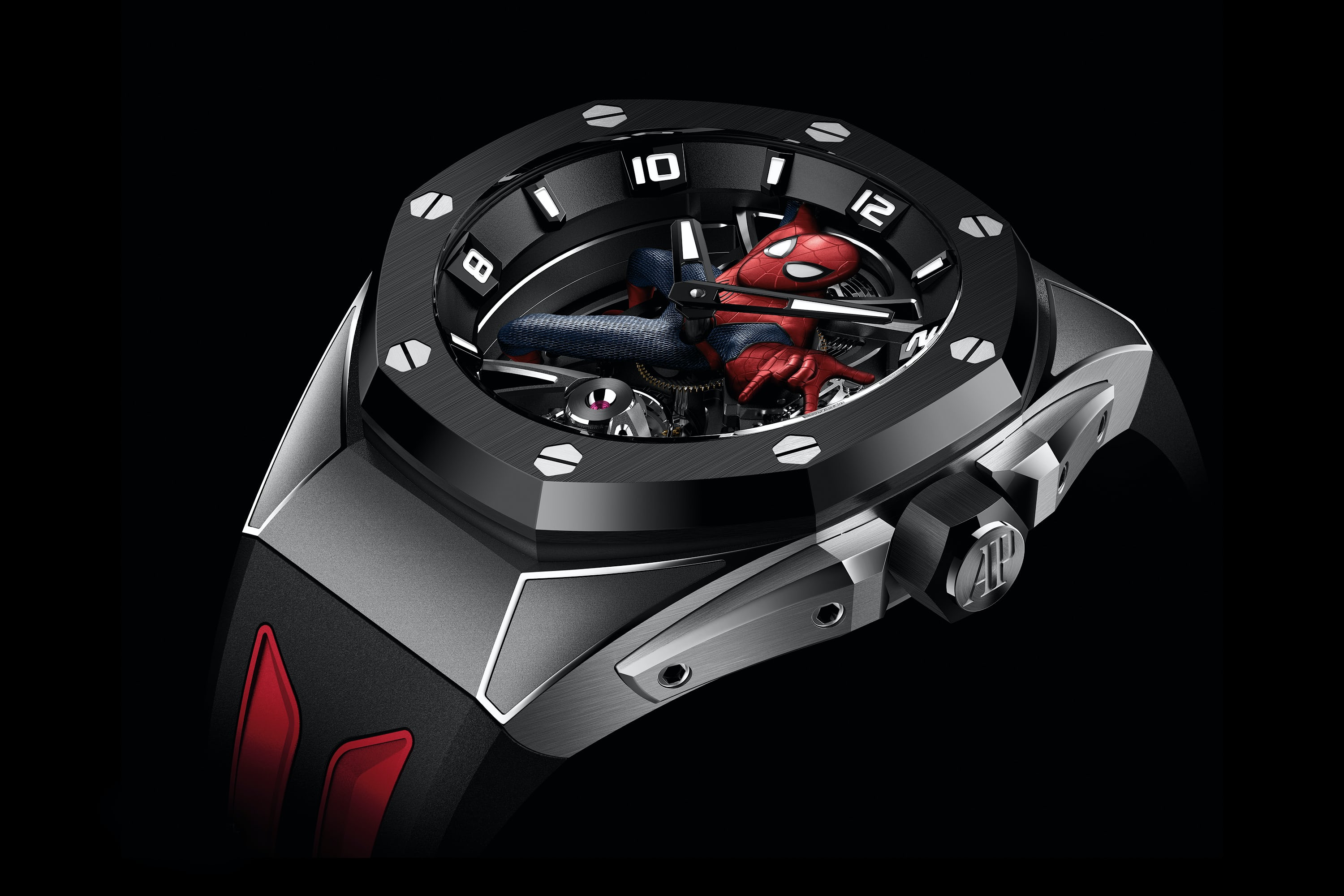 Audemars Piguet Royal Oak Concept Tourbillon Spider Man 2