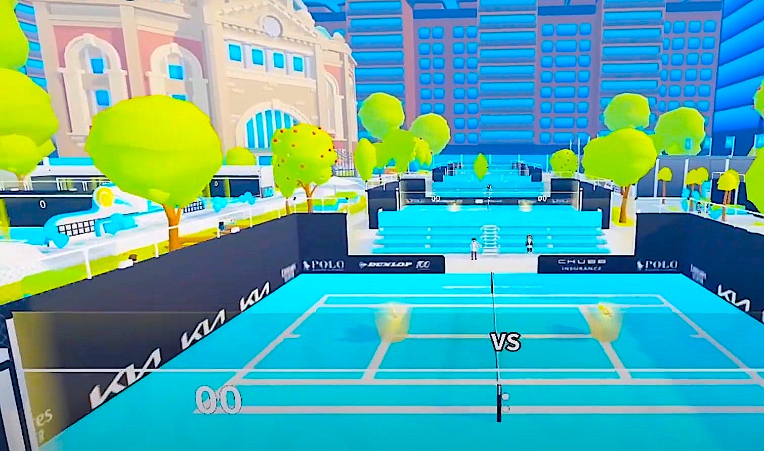 Australian Open 2023 Roblox 4