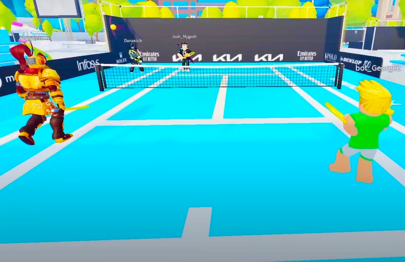 Australian Open 2023 Roblox 5