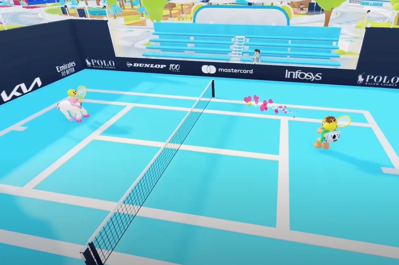 Australian Open 2023 Roblox 6