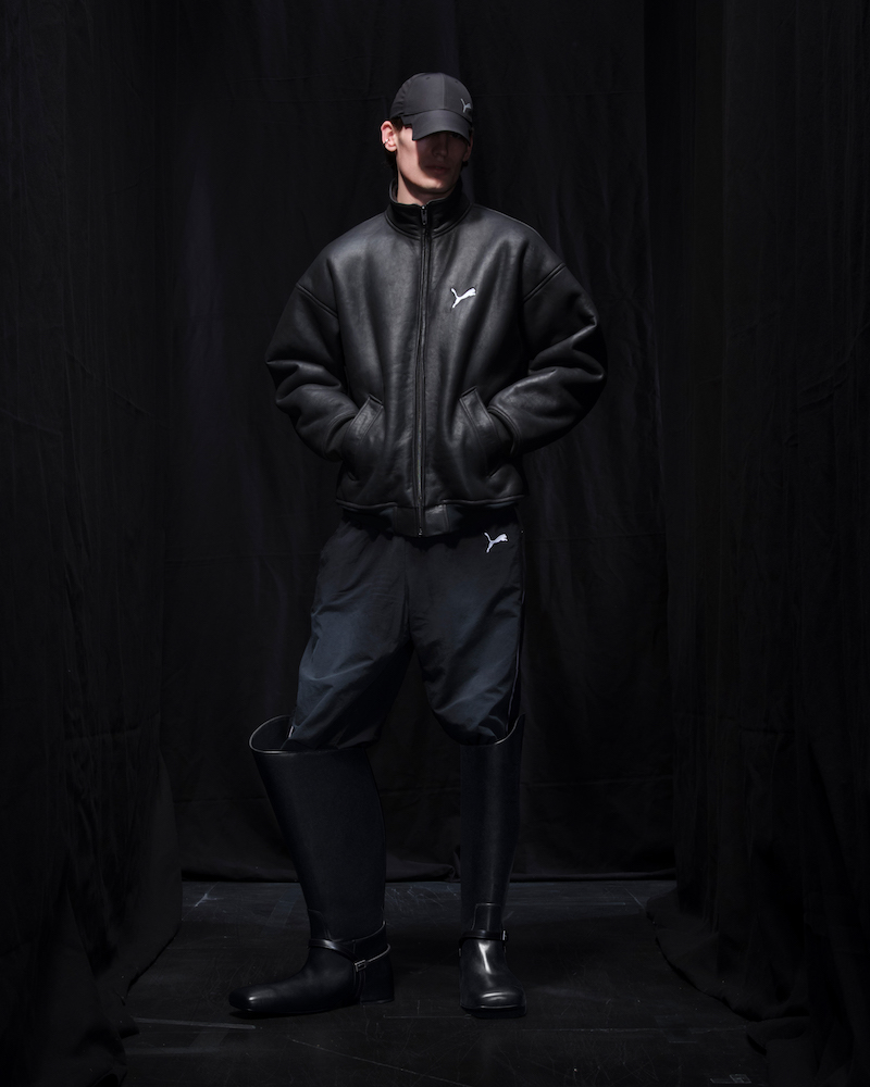 BALENCIAGA WINTER 25 LOOK 44 ETHAN