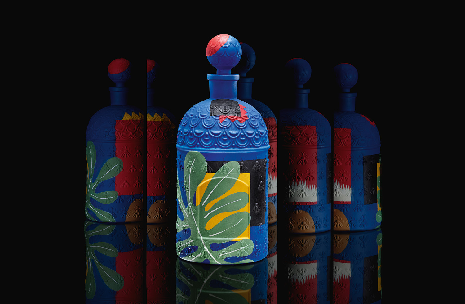 BEE BOTTLE MATISSE 2023 VISUEL PRINCIPAL