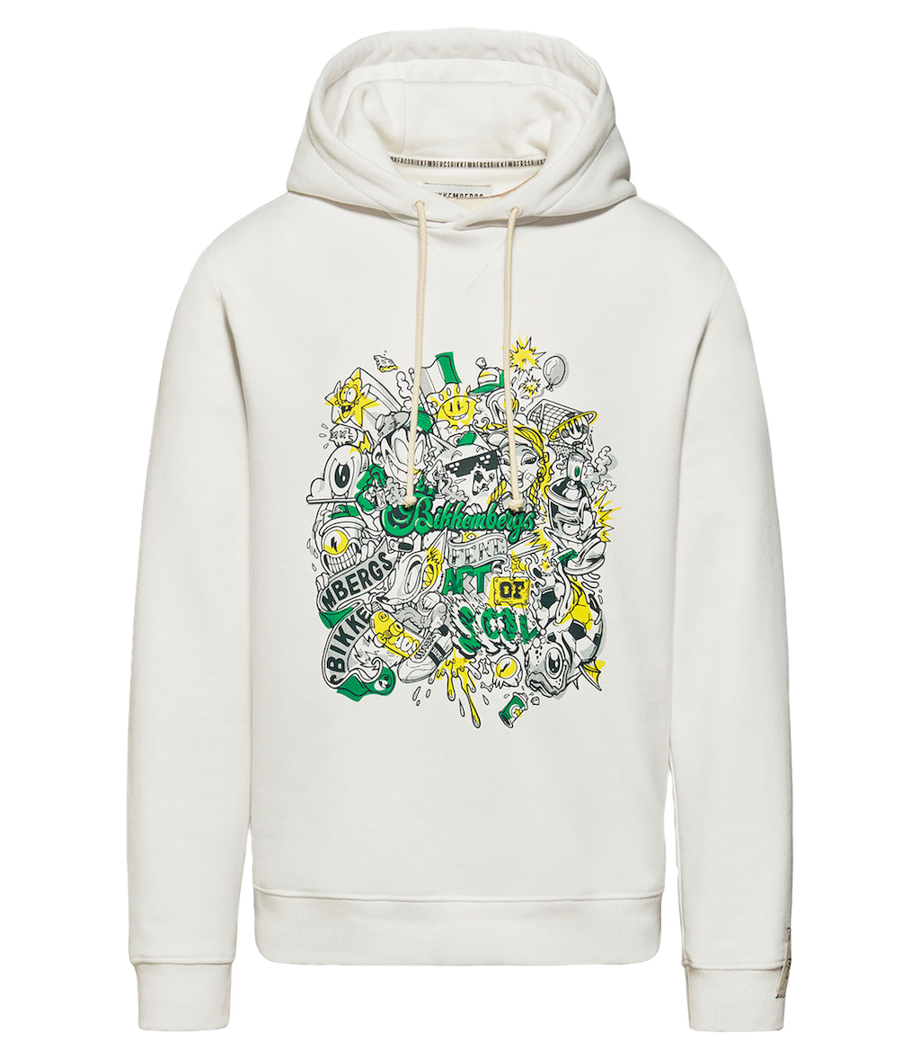 BIKKEMBERGS AOS SWEATSHIRT