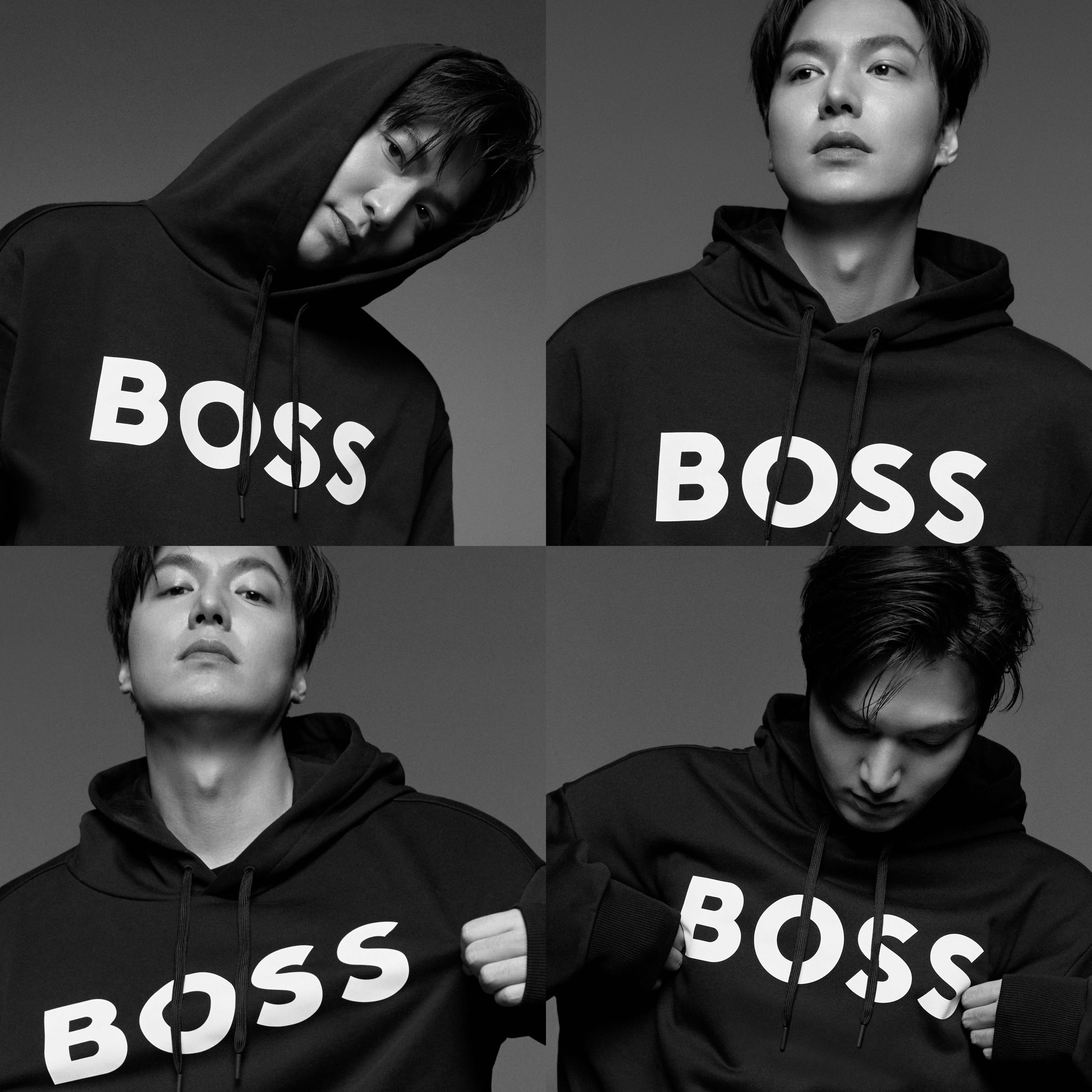 BOSS LEEMINHO