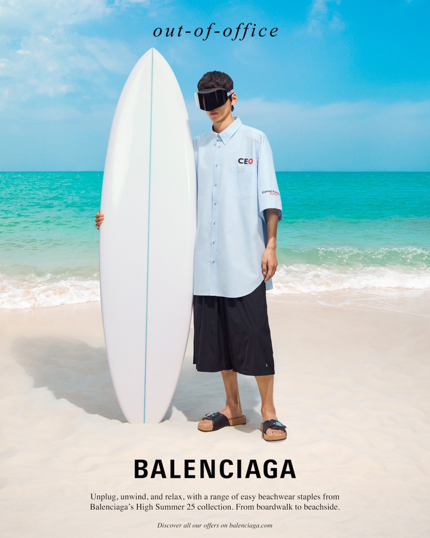 Balenciaga High Summer 2025 5