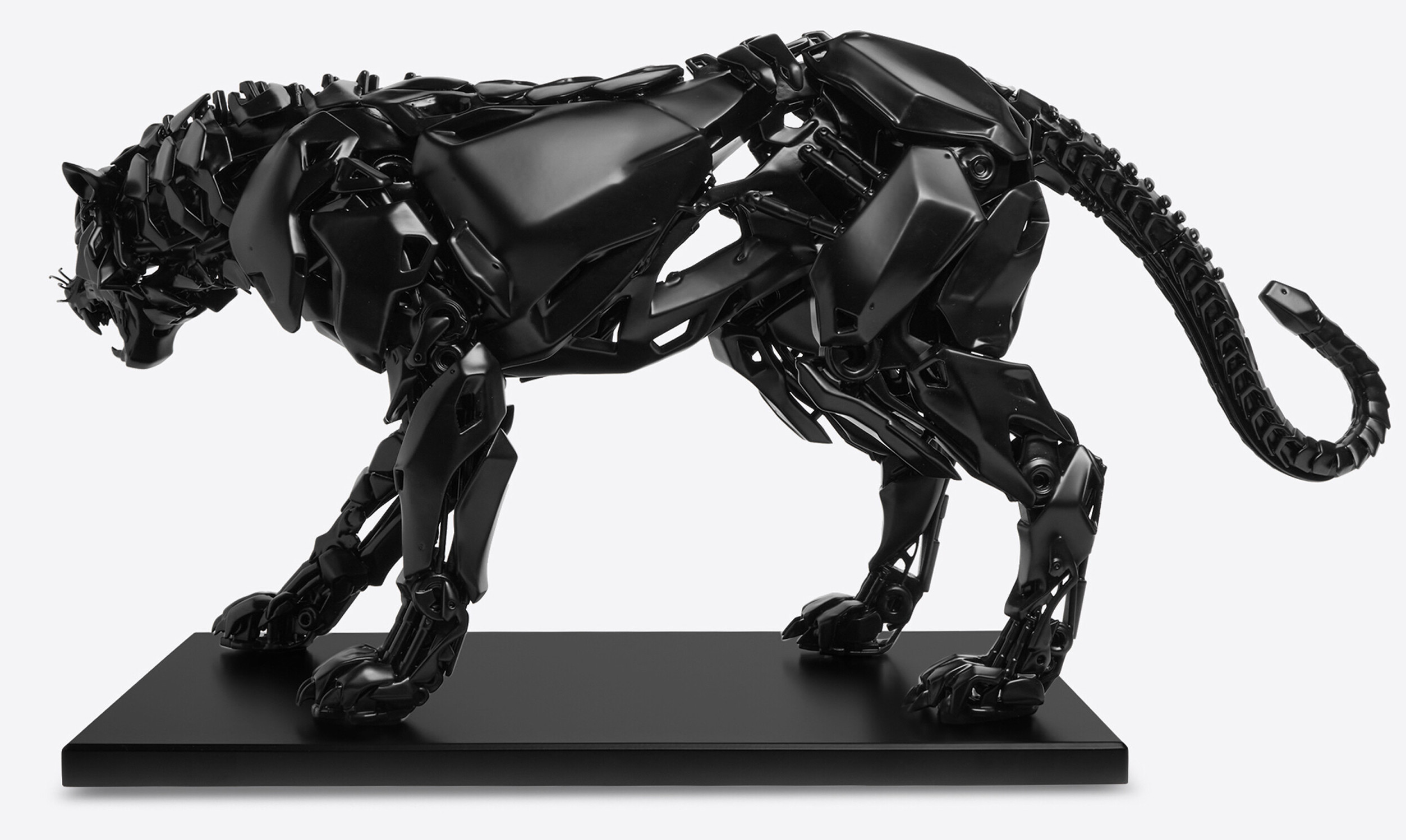Balenciaga Objects Tiger 2