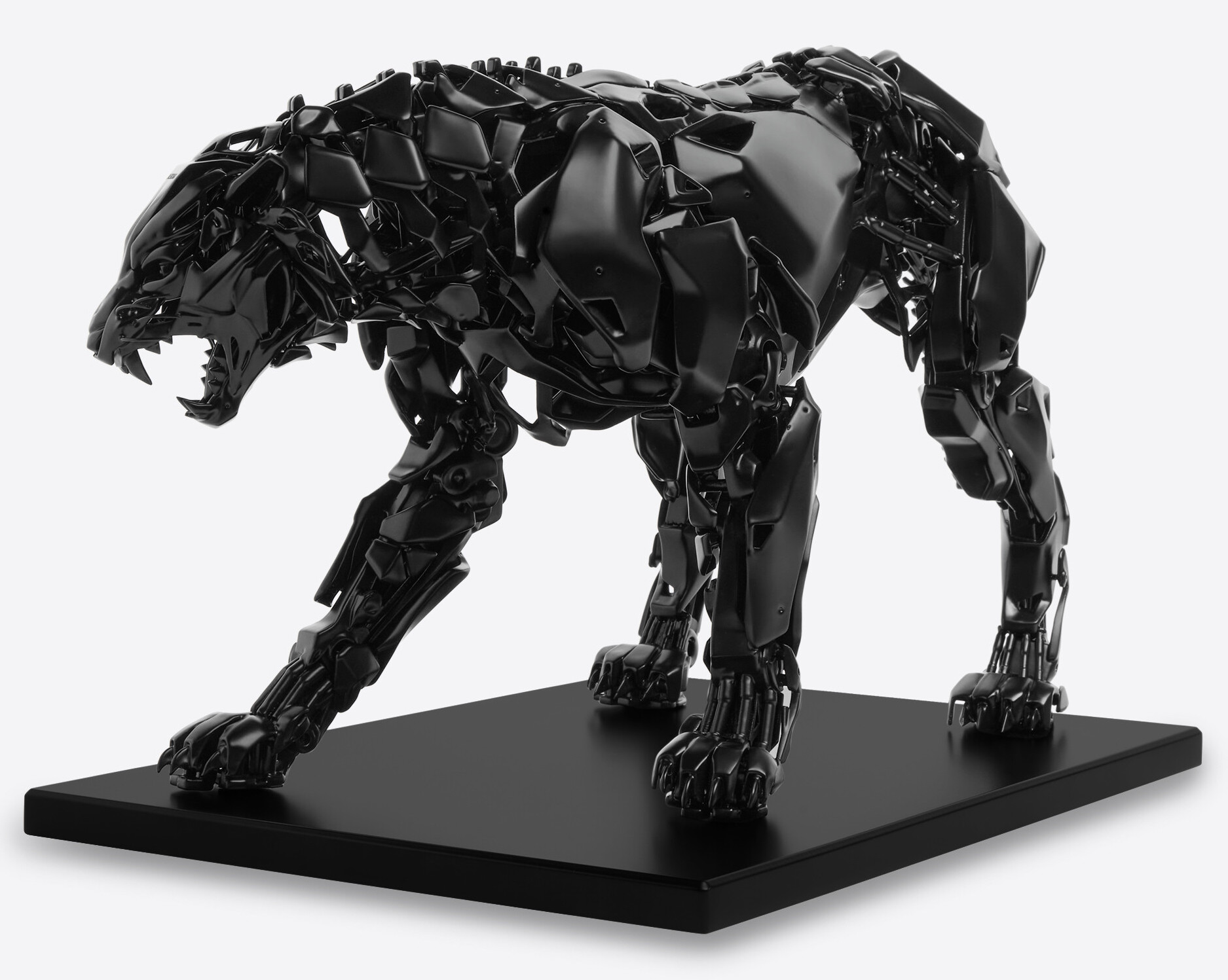 Balenciaga Objects Tiger 4