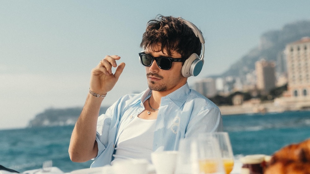Bang Olufsen Beoplay H100 Charles Leclerc Limited Edition Шарль Леклерк 2