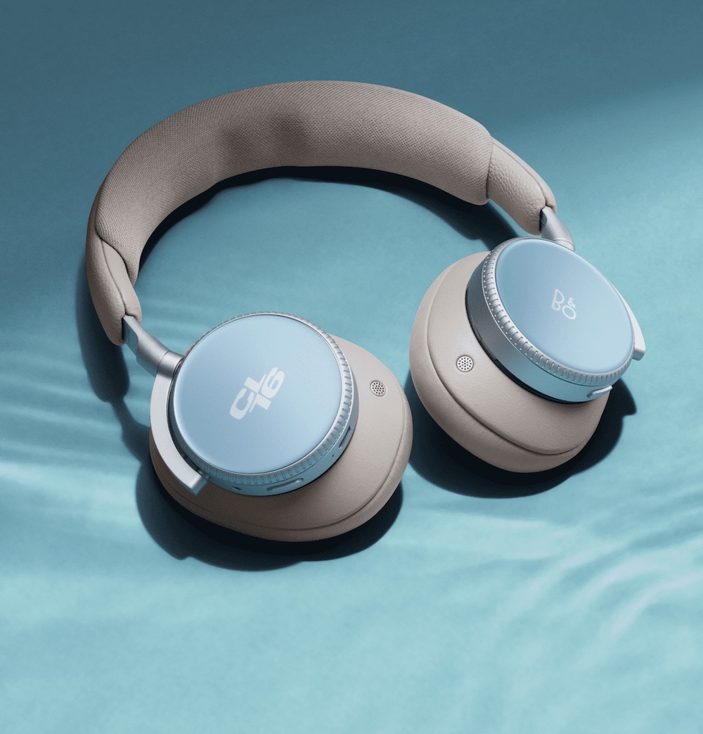 Bang Olufsen Beoplay H100 Charles Leclerc Limited Edition Шарль Леклерк 3