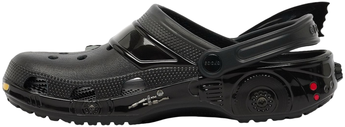 Batman Crocs Classic Clog Batmobile 210219 001 1 Photoroom
