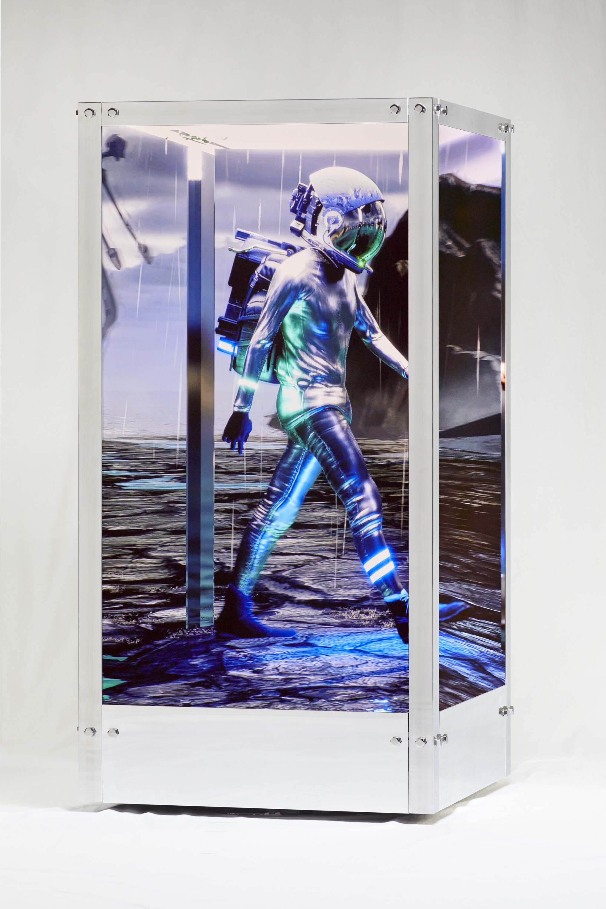 Beeple b. 1981 HUMAN ONE still 1